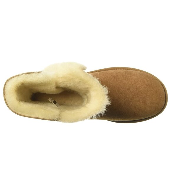 UGG Women's Bailey Button II Winter Boot - Picture 5 of 11